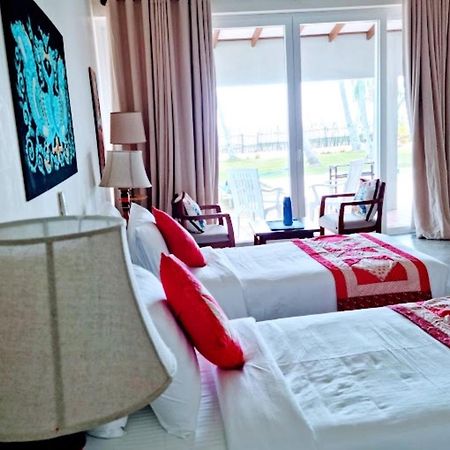 Arhimser Villa-Superb 4 Bedroom Beachfront For 8 In Ranna, Tangalle, Bb, Pool, Free Pick Up For 7 Night Stays Arriving Together, Serviced, Taxes Included Eksteriør billede