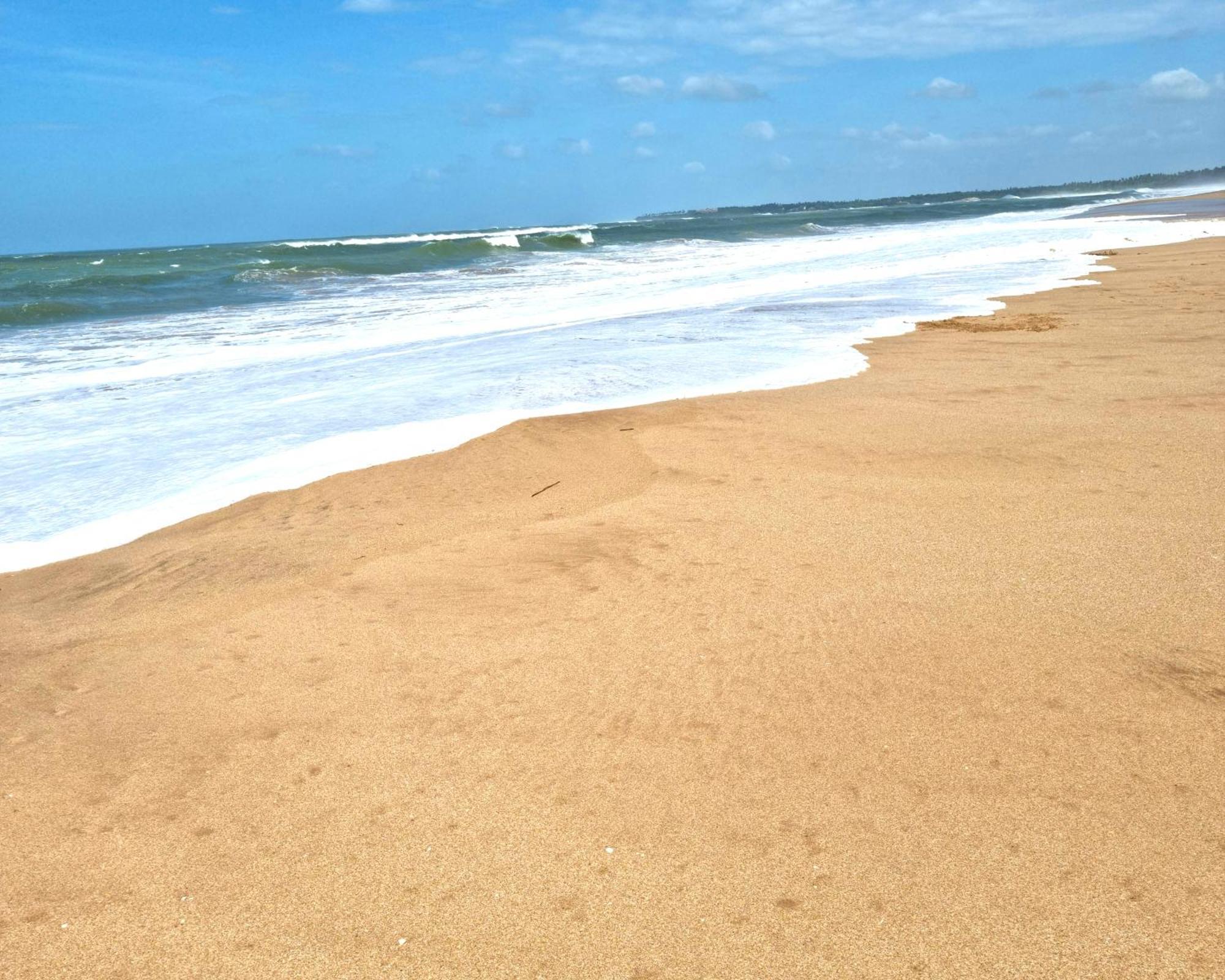 Arhimser Villa-Superb 4 Bedroom Beachfront For 8 In Ranna, Tangalle, Bb, Pool, Free Pick Up For 7 Night Stays Arriving Together, Serviced, Taxes Included Eksteriør billede