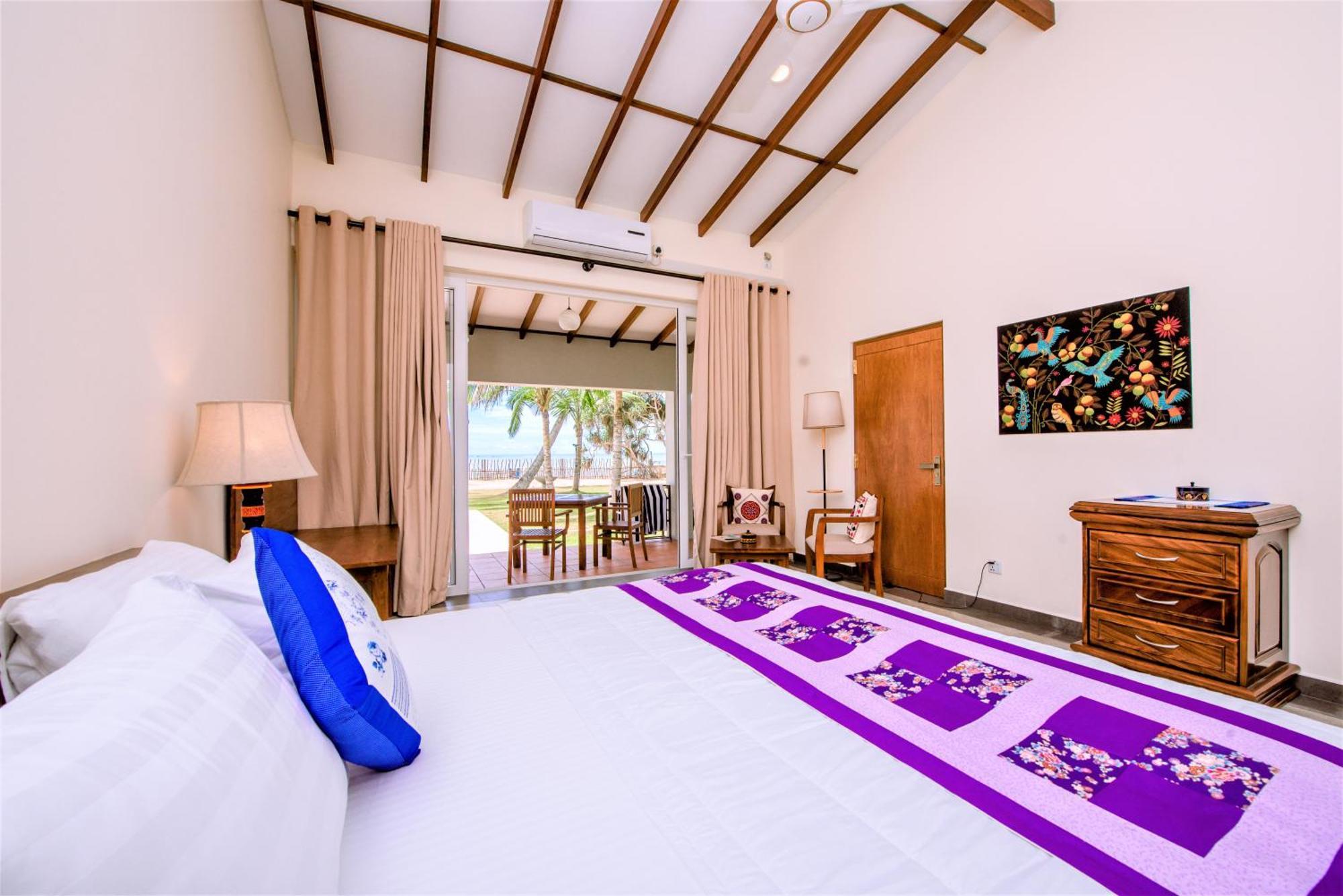 Arhimser Villa-Superb 4 Bedroom Beachfront For 8 In Ranna, Tangalle, Bb, Pool, Free Pick Up For 7 Night Stays Arriving Together, Serviced, Taxes Included Eksteriør billede