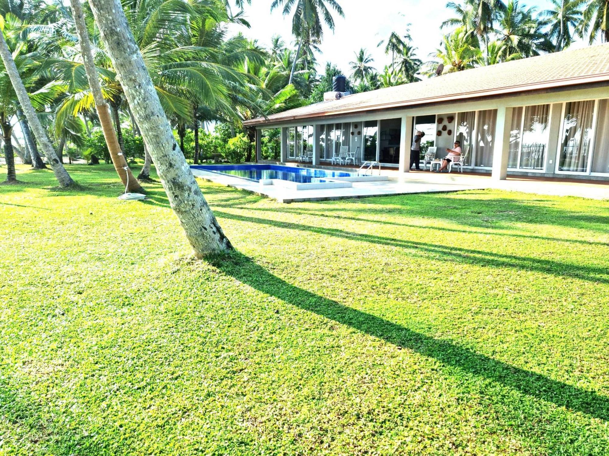Arhimser Villa-Superb 4 Bedroom Beachfront For 8 In Ranna, Tangalle, Bb, Pool, Free Pick Up For 7 Night Stays Arriving Together, Serviced, Taxes Included Eksteriør billede