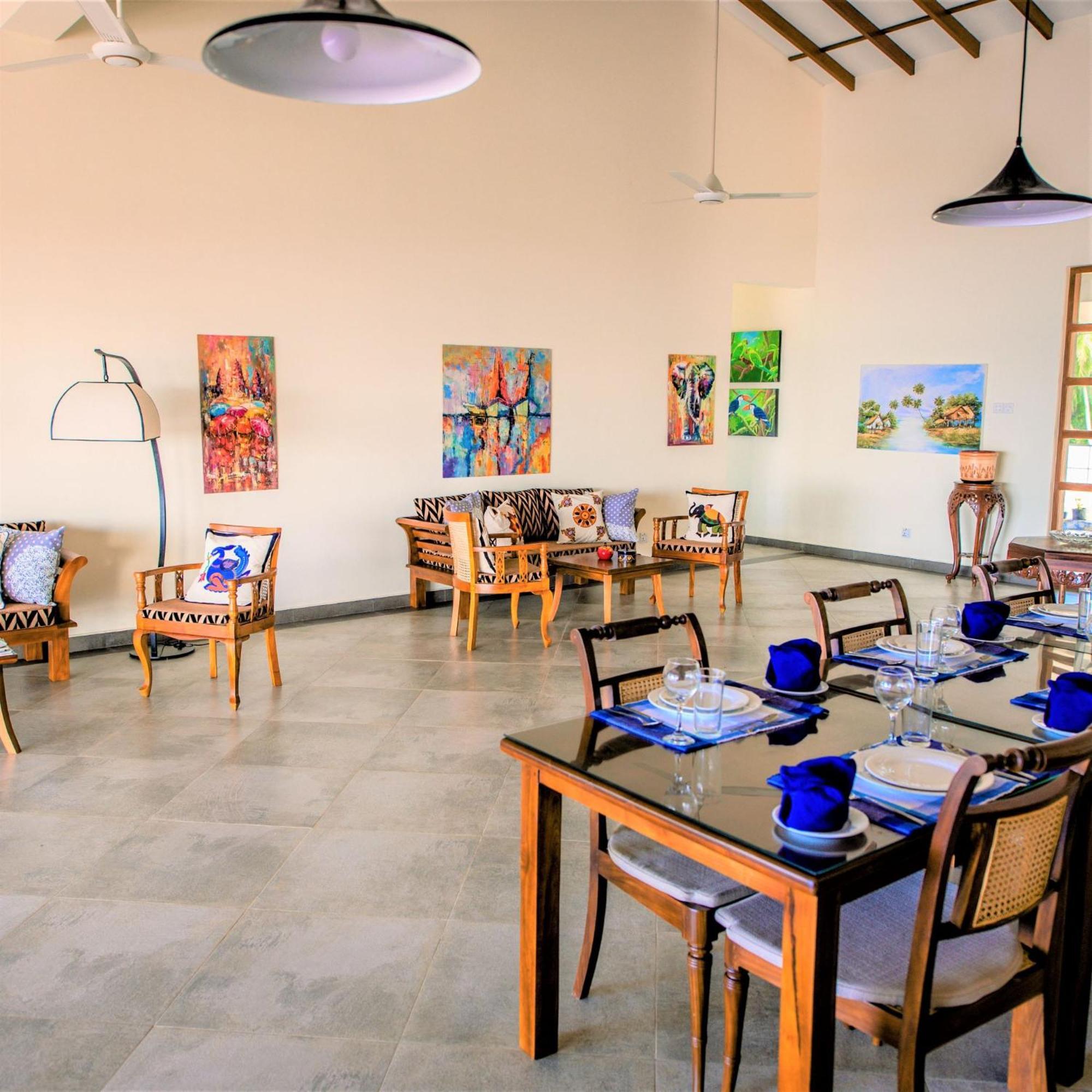 Arhimser Villa-Superb 4 Bedroom Beachfront For 8 In Ranna, Tangalle, Bb, Pool, Free Pick Up For 7 Night Stays Arriving Together, Serviced, Taxes Included Eksteriør billede
