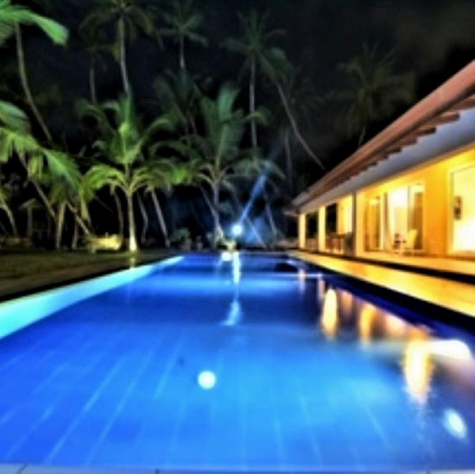 Arhimser Villa-Superb 4 Bedroom Beachfront For 8 In Ranna, Tangalle, Bb, Pool, Free Pick Up For 7 Night Stays Arriving Together, Serviced, Taxes Included Eksteriør billede