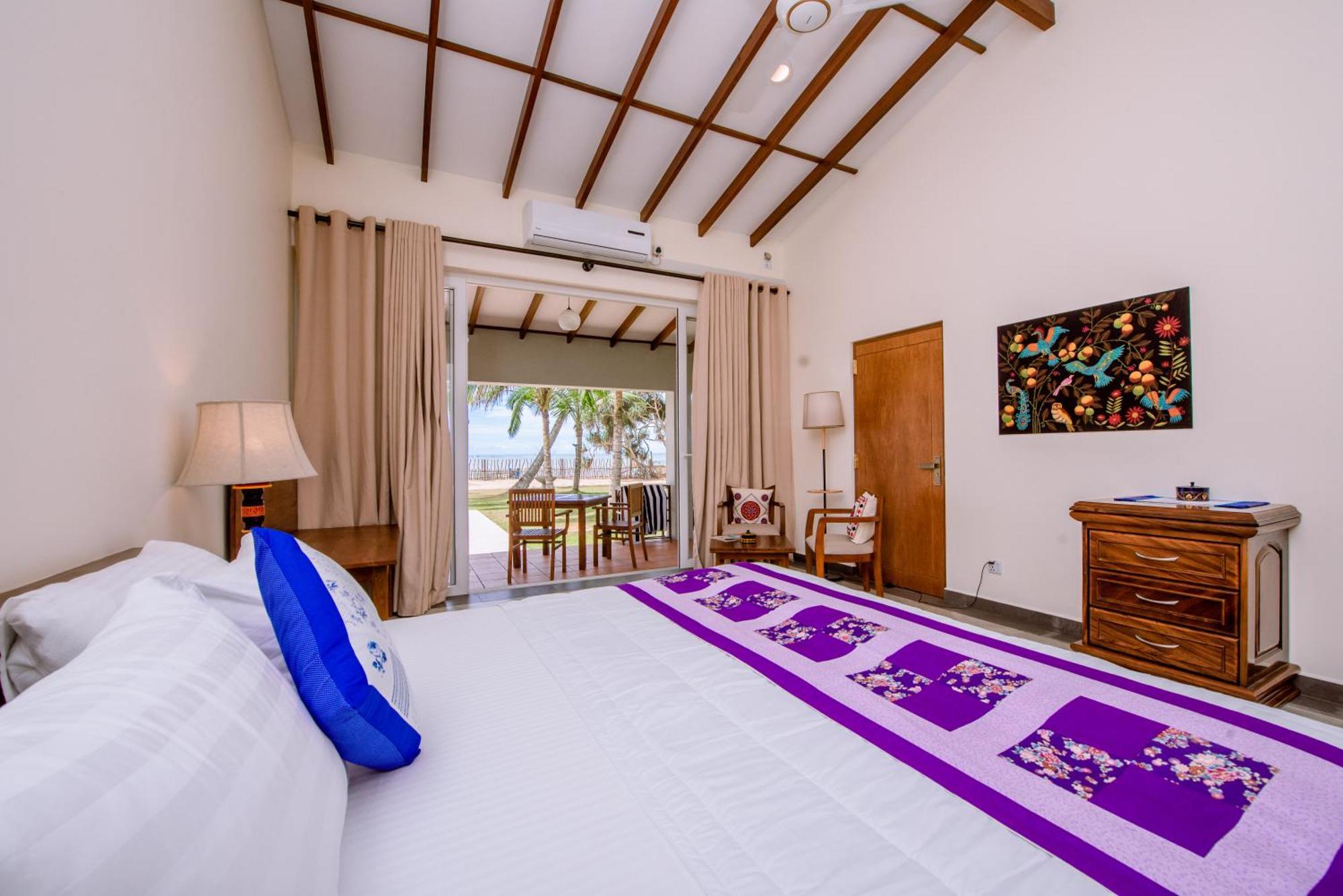 Arhimser Villa-Superb 4 Bedroom Beachfront For 8 In Ranna, Tangalle, Bb, Pool, Free Pick Up For 7 Night Stays Arriving Together, Serviced, Taxes Included Eksteriør billede