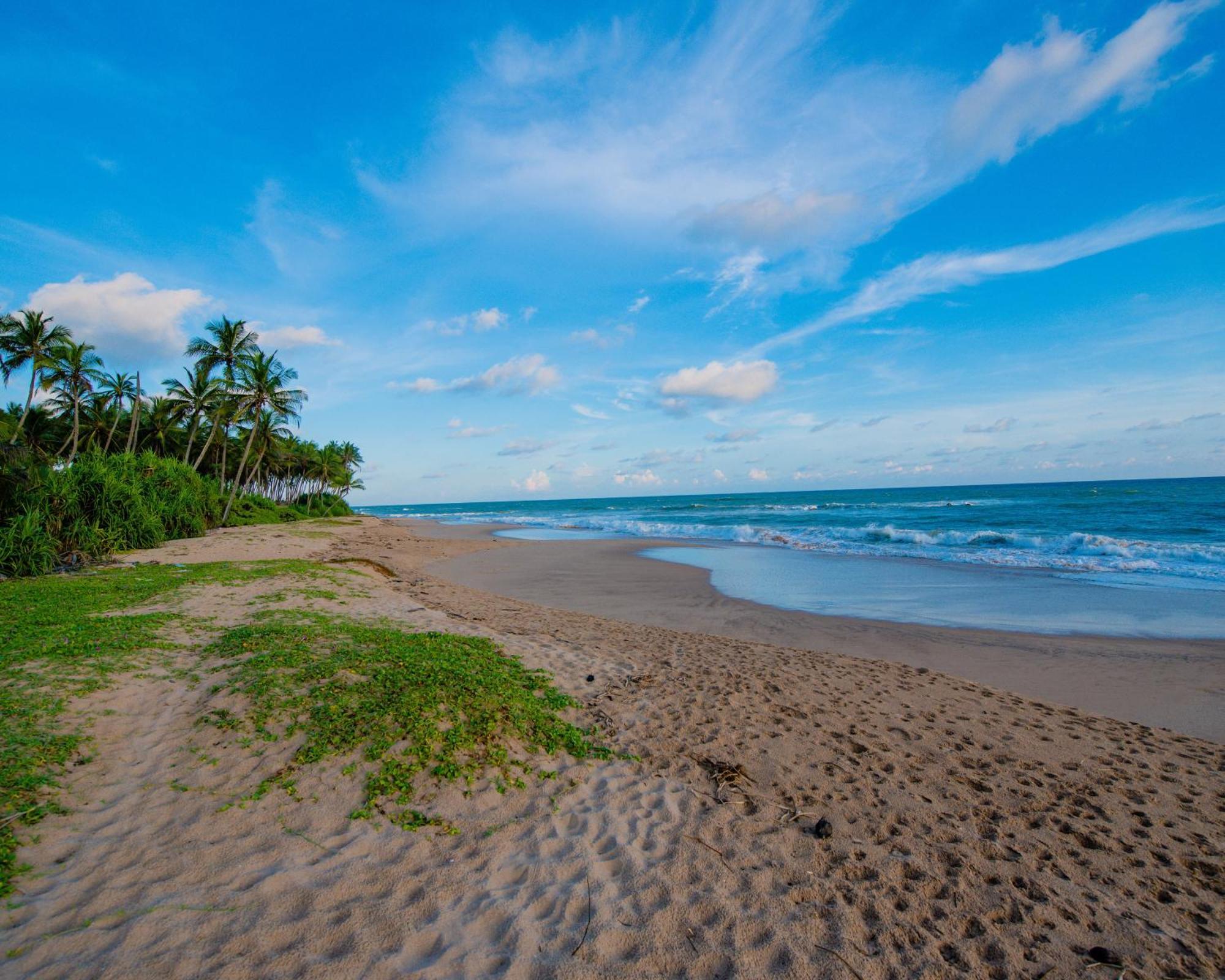 Arhimser Villa-Superb 4 Bedroom Beachfront For 8 In Ranna, Tangalle, Bb, Pool, Free Pick Up For 7 Night Stays Arriving Together, Serviced, Taxes Included Eksteriør billede