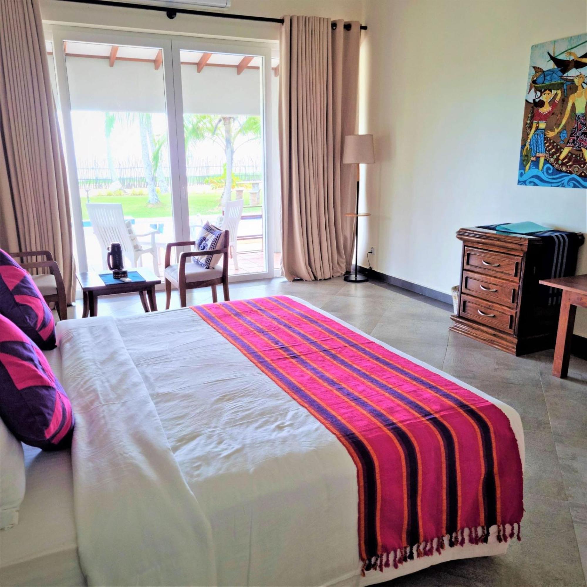 Arhimser Villa-Superb 4 Bedroom Beachfront For 8 In Ranna, Tangalle, Bb, Pool, Free Pick Up For 7 Night Stays Arriving Together, Serviced, Taxes Included Eksteriør billede