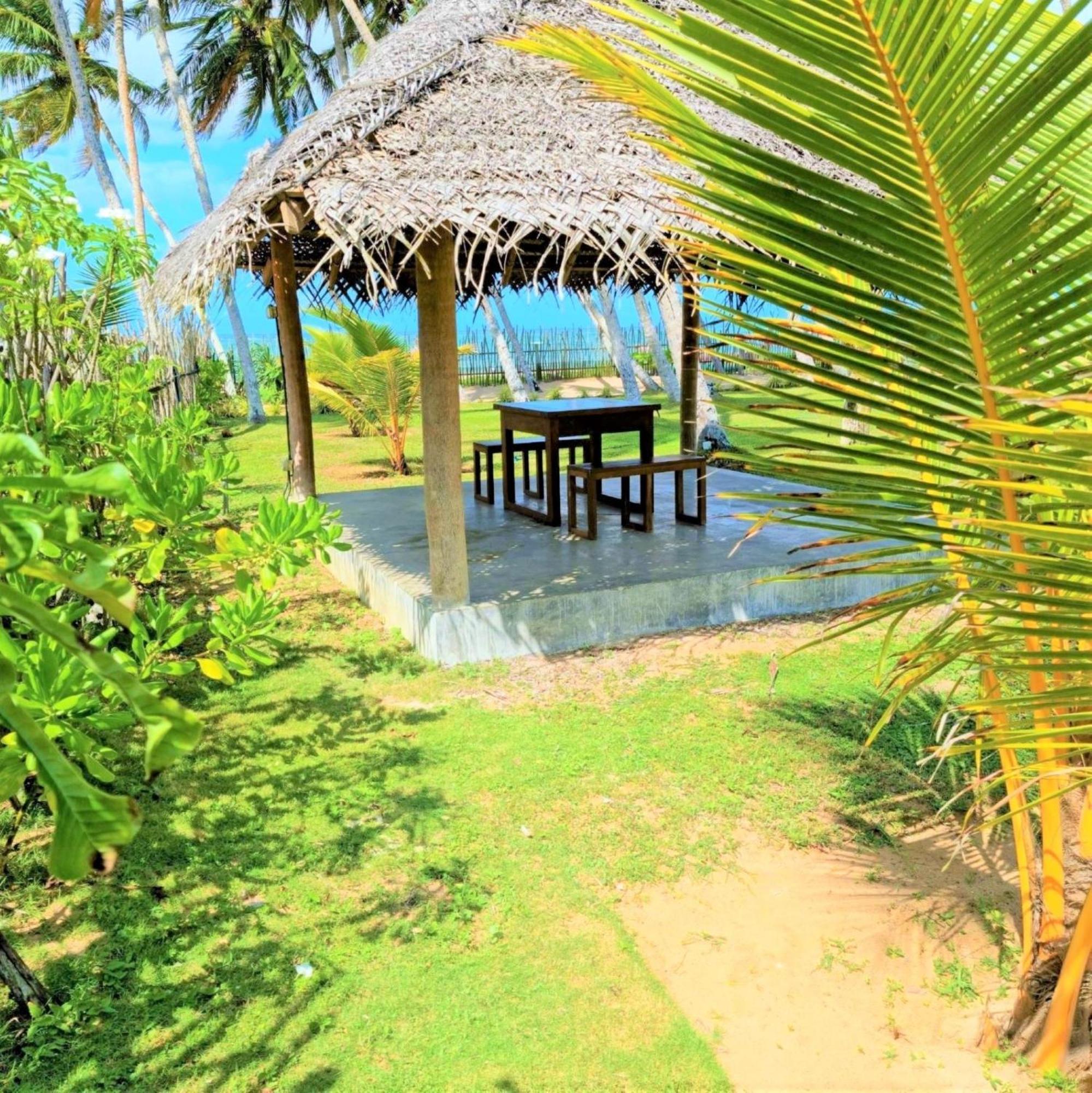 Arhimser Villa-Superb 4 Bedroom Beachfront For 8 In Ranna, Tangalle, Bb, Pool, Free Pick Up For 7 Night Stays Arriving Together, Serviced, Taxes Included Eksteriør billede