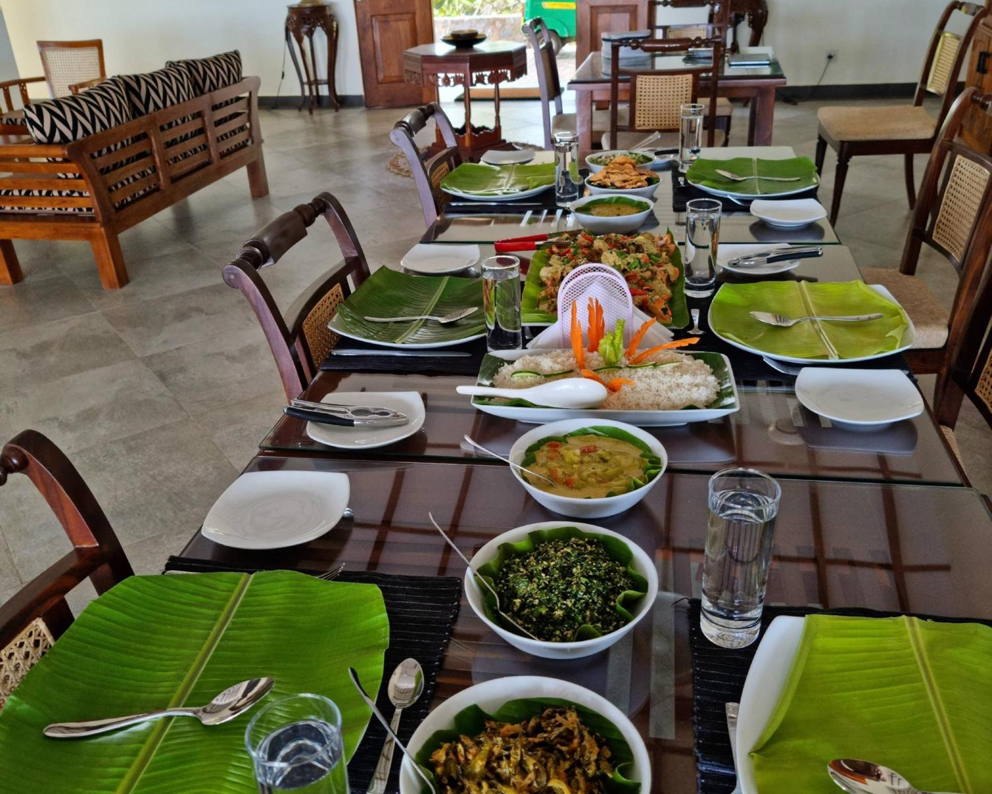 Arhimser Villa-Superb 4 Bedroom Beachfront For 8 In Ranna, Tangalle, Bb, Pool, Free Pick Up For 7 Night Stays Arriving Together, Serviced, Taxes Included Eksteriør billede