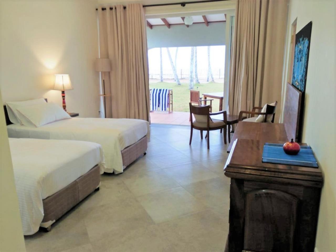 Arhimser Villa-Superb 4 Bedroom Beachfront For 8 In Ranna, Tangalle, Bb, Pool, Free Pick Up For 7 Night Stays Arriving Together, Serviced, Taxes Included Eksteriør billede