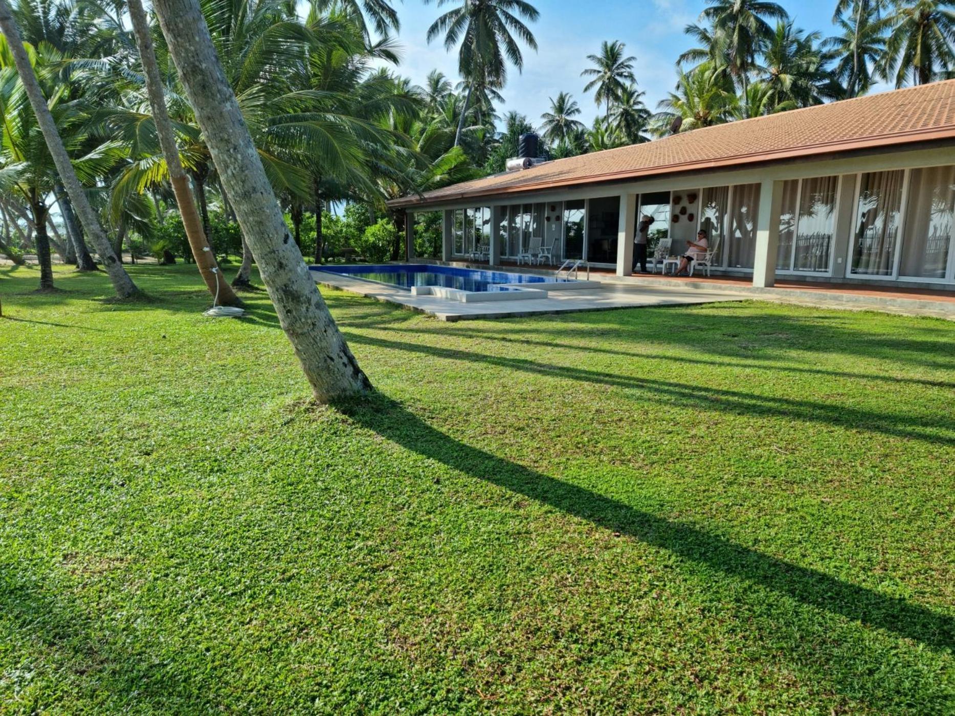 Arhimser Villa-Superb 4 Bedroom Beachfront For 8 In Ranna, Tangalle, Bb, Pool, Free Pick Up For 7 Night Stays Arriving Together, Serviced, Taxes Included Eksteriør billede