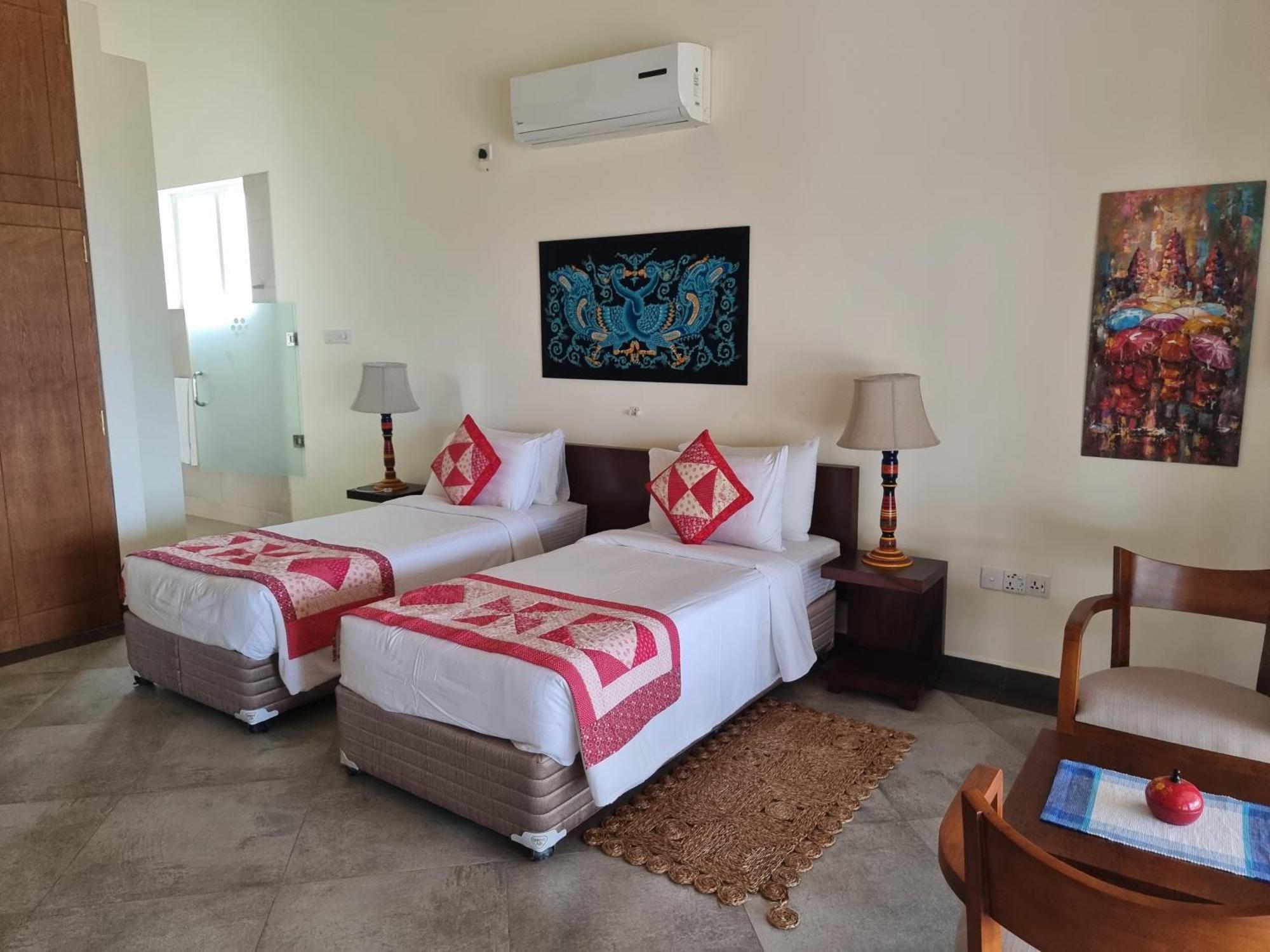 Arhimser Villa-Superb 4 Bedroom Beachfront For 8 In Ranna, Tangalle, Bb, Pool, Free Pick Up For 7 Night Stays Arriving Together, Serviced, Taxes Included Eksteriør billede