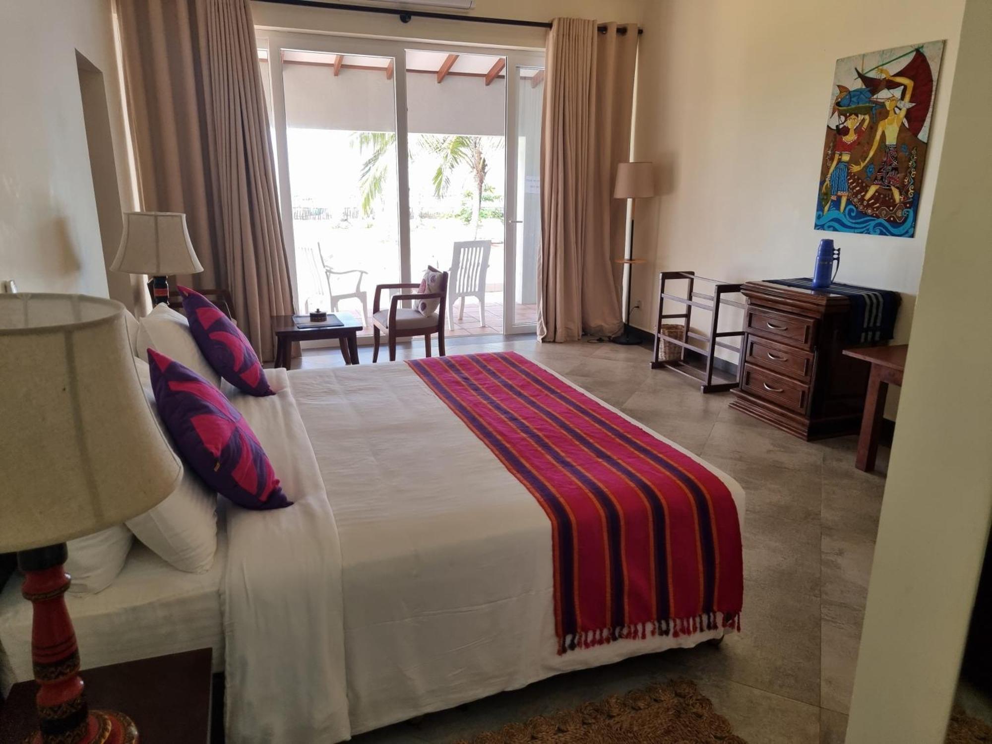 Arhimser Villa-Superb 4 Bedroom Beachfront For 8 In Ranna, Tangalle, Bb, Pool, Free Pick Up For 7 Night Stays Arriving Together, Serviced, Taxes Included Eksteriør billede