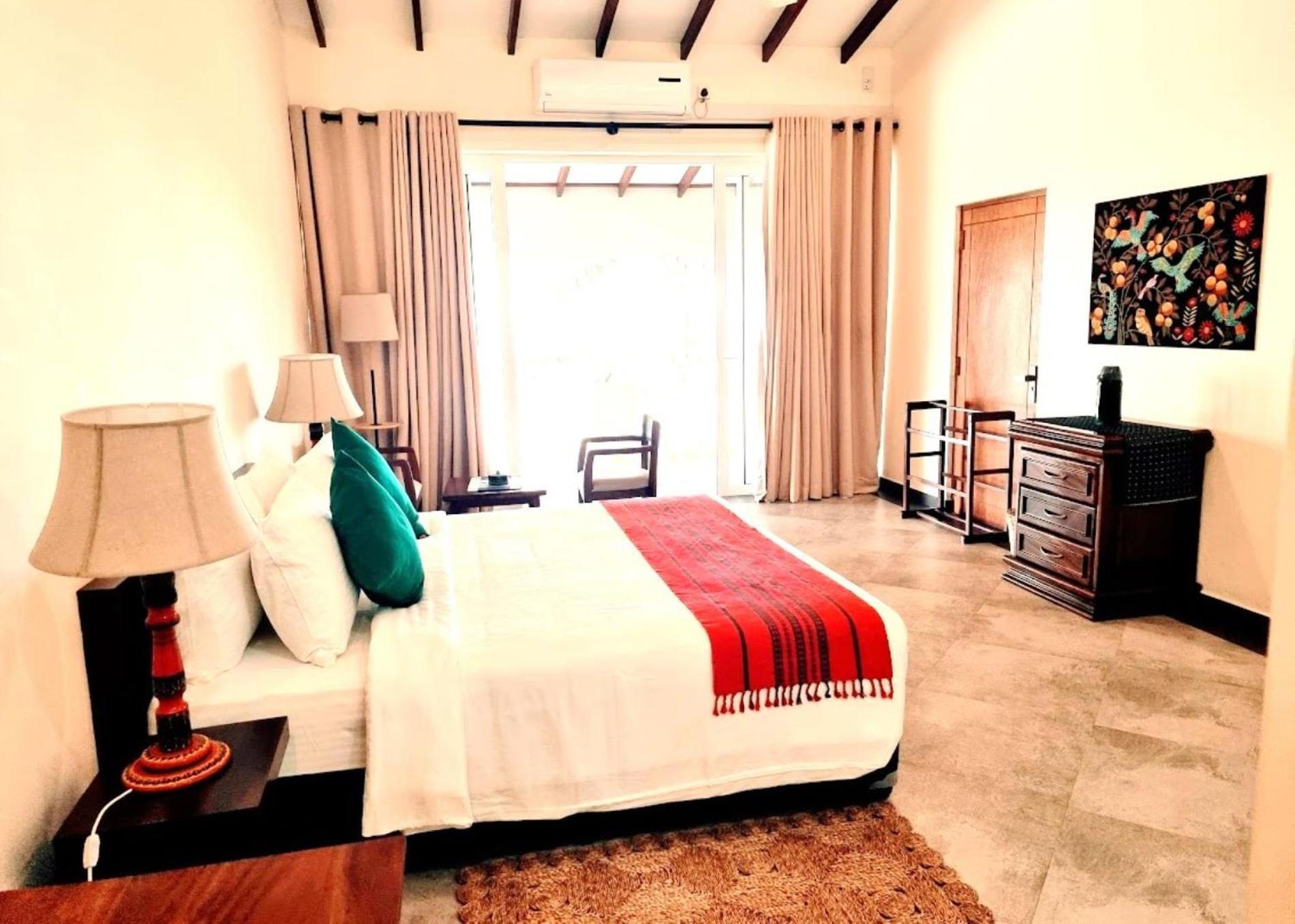 Arhimser Villa-Superb 4 Bedroom Beachfront For 8 In Ranna, Tangalle, Bb, Pool, Free Pick Up For 7 Night Stays Arriving Together, Serviced, Taxes Included Eksteriør billede