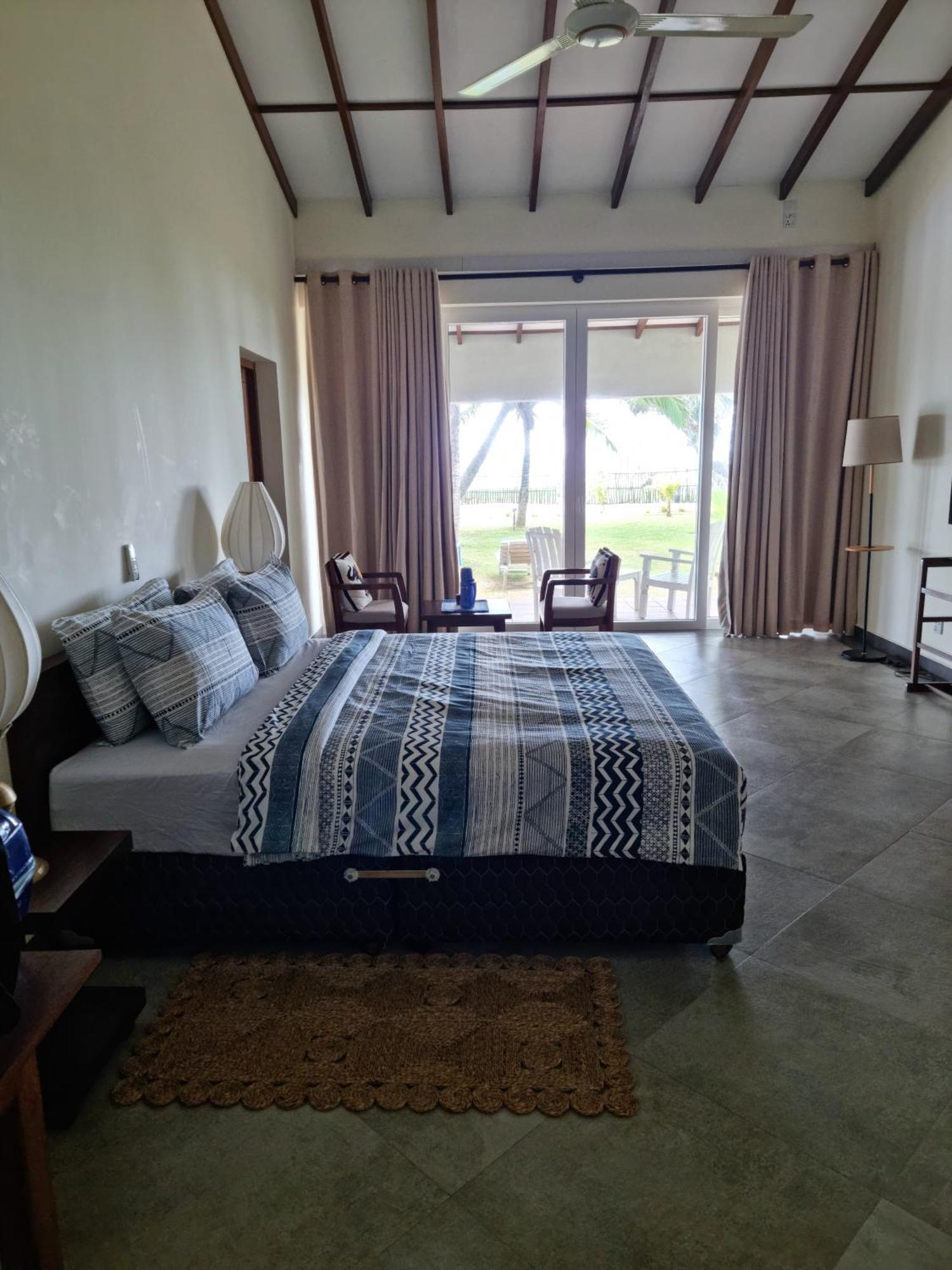 Arhimser Villa-Superb 4 Bedroom Beachfront For 8 In Ranna, Tangalle, Bb, Pool, Free Pick Up For 7 Night Stays Arriving Together, Serviced, Taxes Included Eksteriør billede