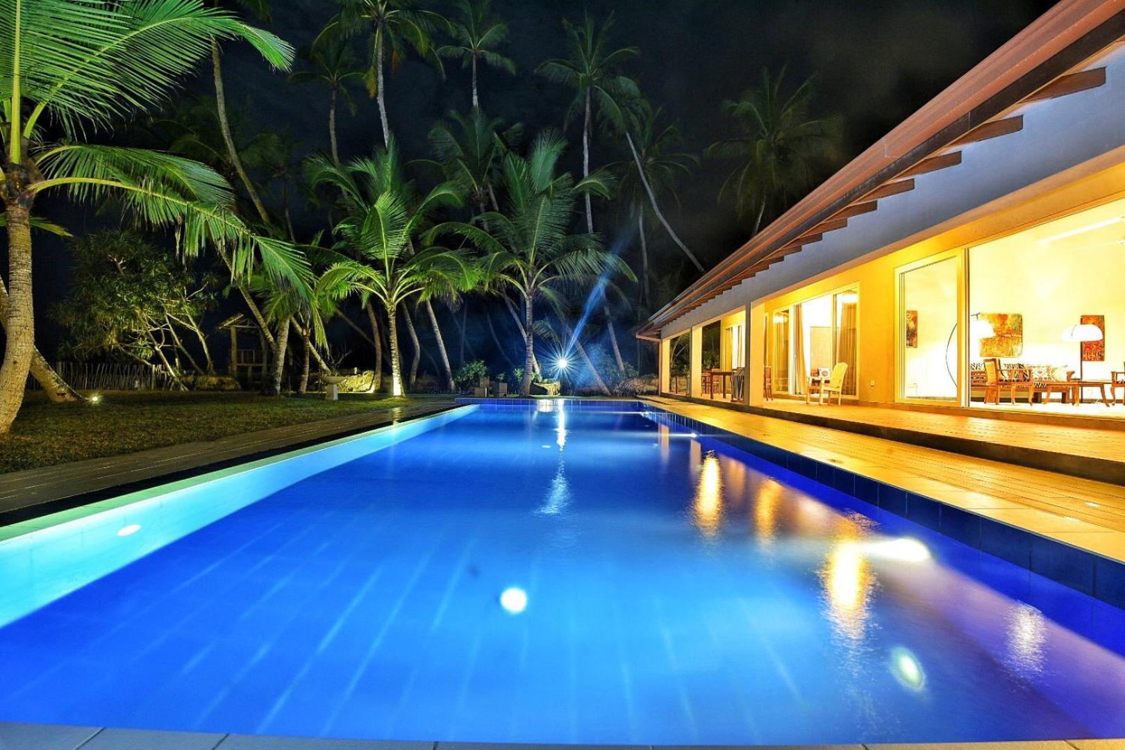 Arhimser Villa-Superb 4 Bedroom Beachfront For 8 In Ranna, Tangalle, Bb, Pool, Free Pick Up For 7 Night Stays Arriving Together, Serviced, Taxes Included Eksteriør billede