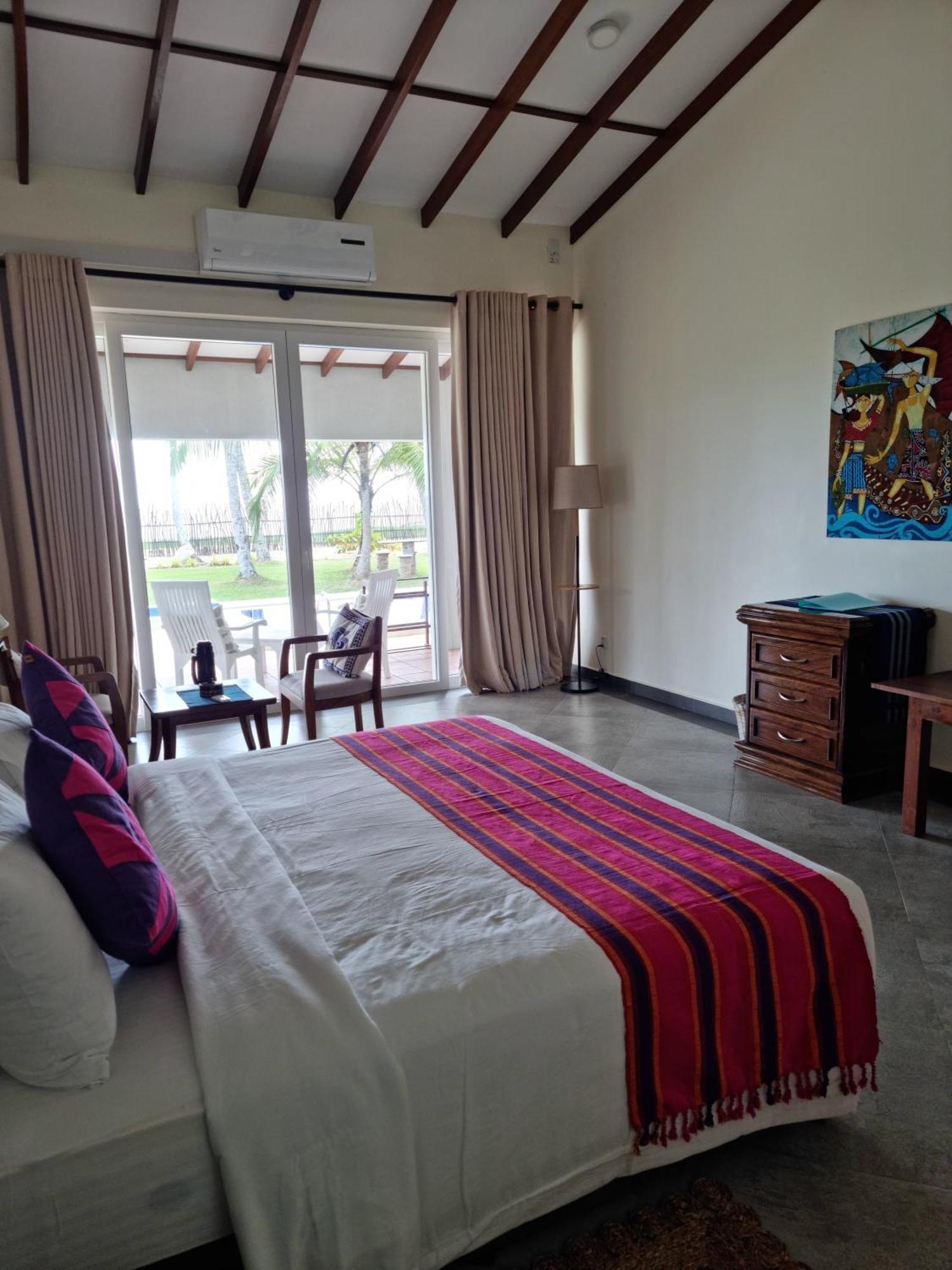 Arhimser Villa-Superb 4 Bedroom Beachfront For 8 In Ranna, Tangalle, Bb, Pool, Free Pick Up For 7 Night Stays Arriving Together, Serviced, Taxes Included Eksteriør billede