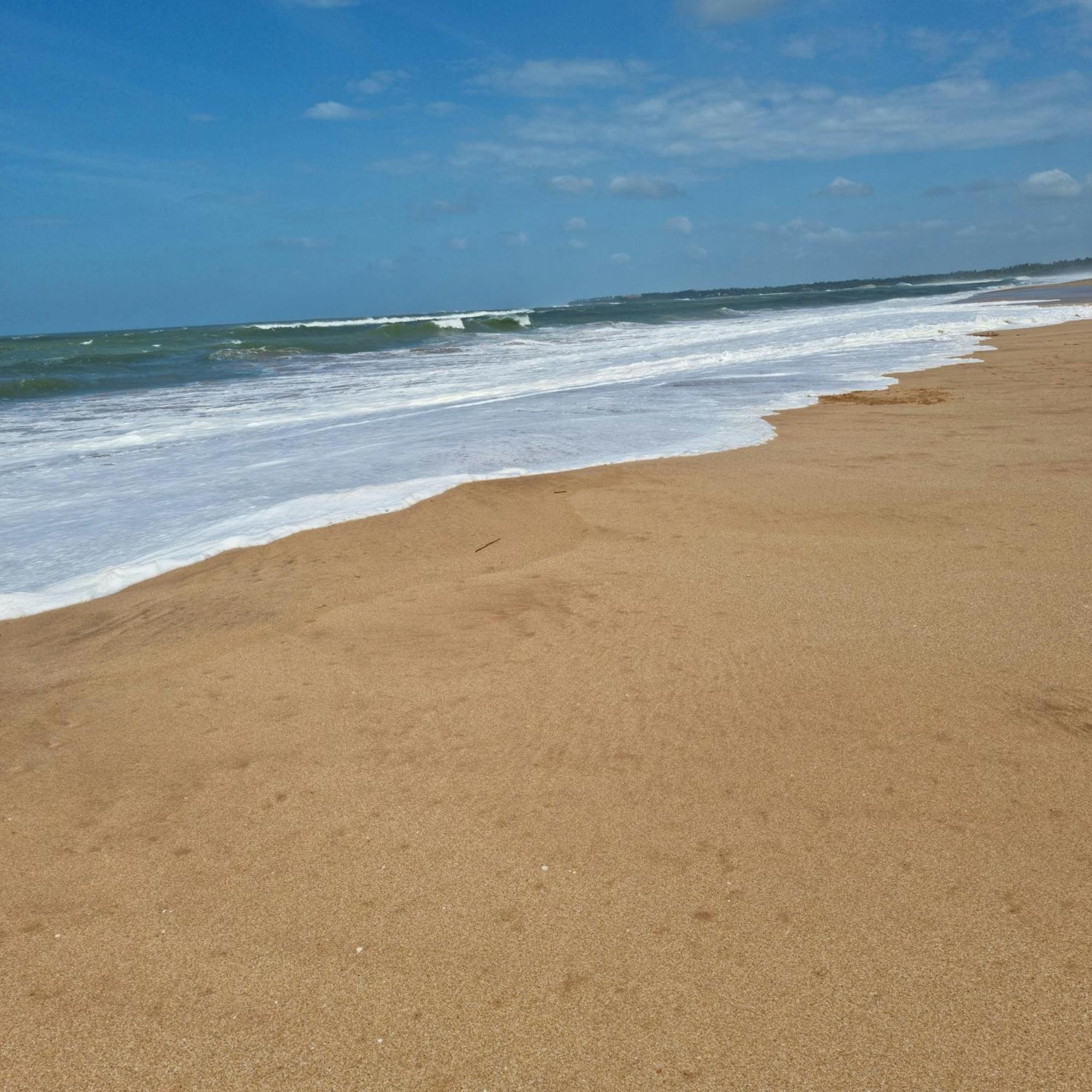 Arhimser Villa-Superb 4 Bedroom Beachfront For 8 In Ranna, Tangalle, Bb, Pool, Free Pick Up For 7 Night Stays Arriving Together, Serviced, Taxes Included Eksteriør billede